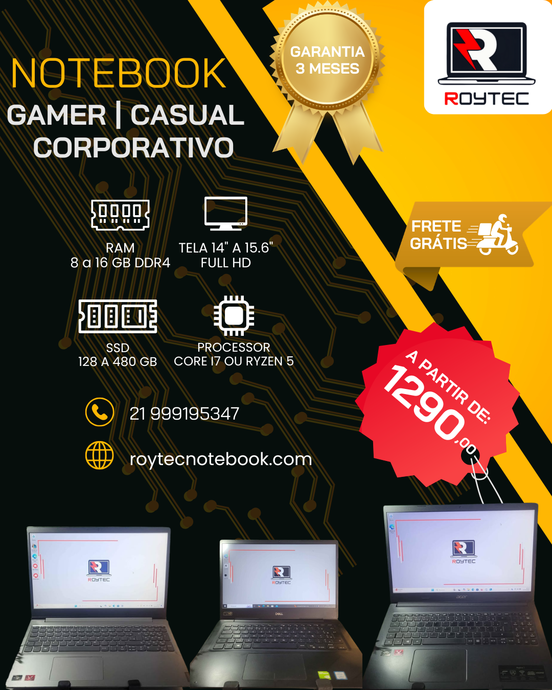 RAM 16 GB DDR (1200 x 500 px) (Post para Instagram (45))